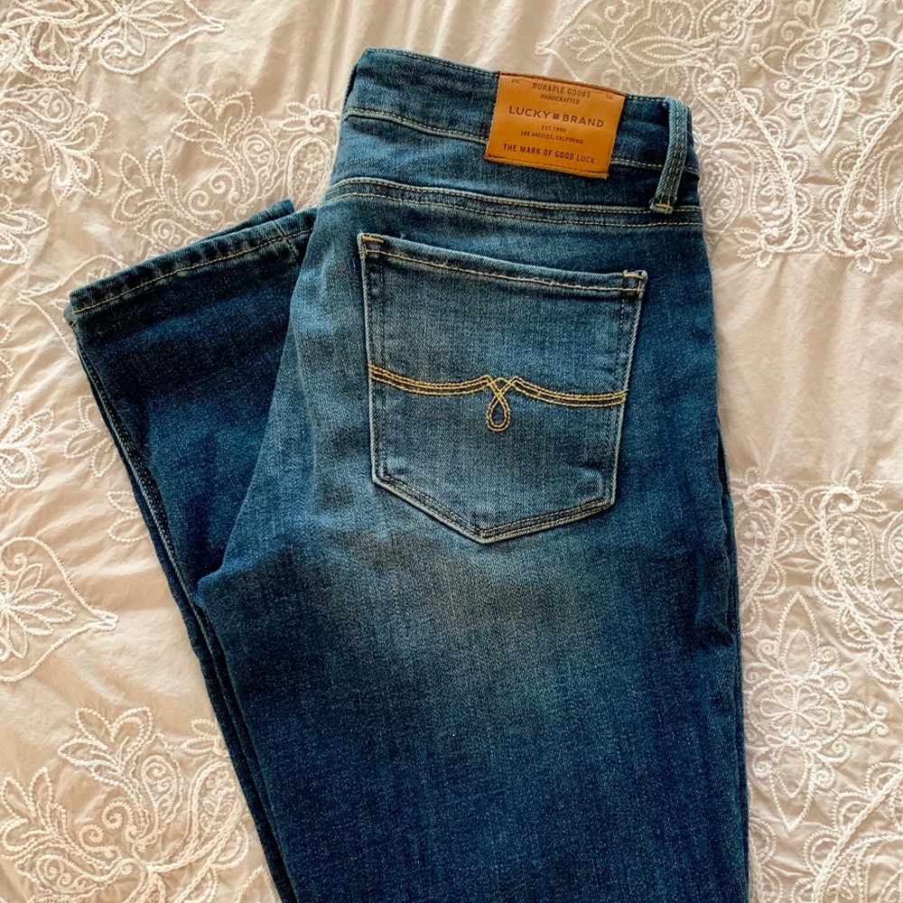 Lucky 🍀 Brand Jeans 👖